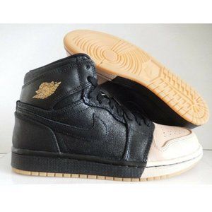 Air Jordan 1 Hi Dipped Toe